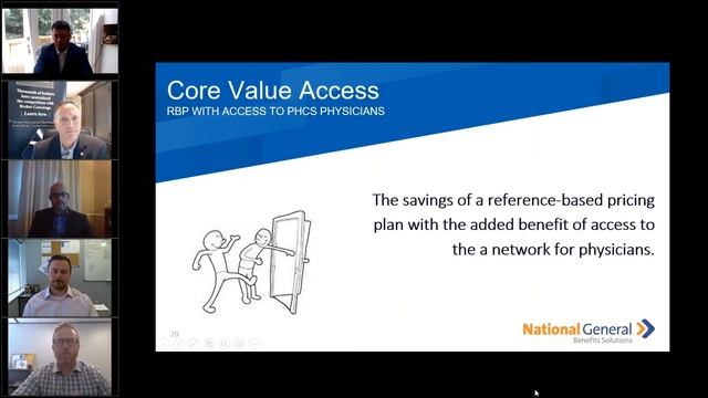 Reference Based Pricing Strategies for the Small Group Market смотреть онлайн