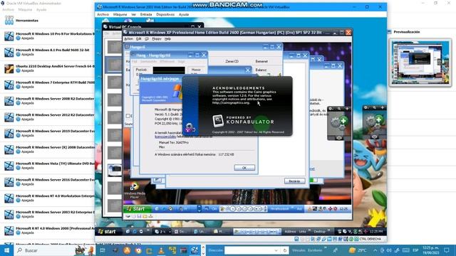 Windows XP Professional Service Pack 2 Mon Virtual PC 2004 2007 смотреть онлайн