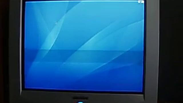 Mac OS X86 Tiger on My PC. смотреть онлайн