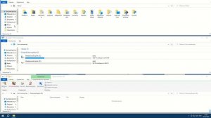 Как расположить окна стопкой в Windows 10