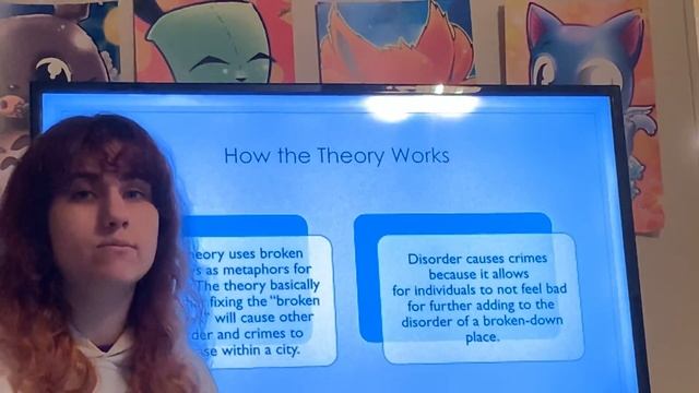 Broken Windows Theory Speech смотреть онлайн