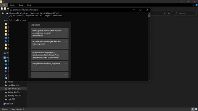 how to open CMD from any folder смотреть онлайн