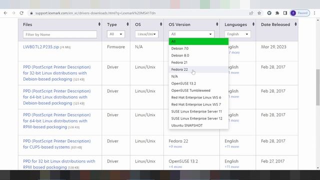 Lexmark MS417 Driver Download and Setup Windows 11 Windows 10 смотреть онлайн
