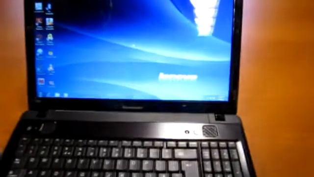 Notebook LENOVO Ideapad U550 - LeLaboHightech смотреть онлайн