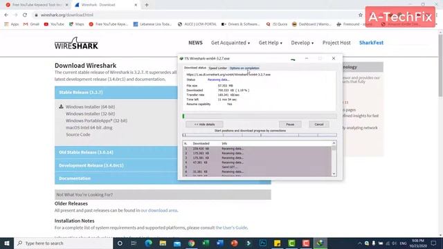How to download Wireshark on windows 10 смотреть онлайн