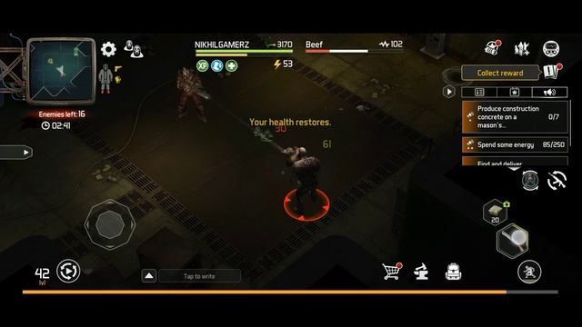 Dawn of Zombies: Survival - Gameplay Walkthrough Part 106 Tutorial (iOS, Android) смотреть онлайн