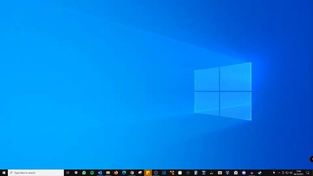 Remove the Weather Icon from the Taskbar in Windows 10 смотреть онлайн