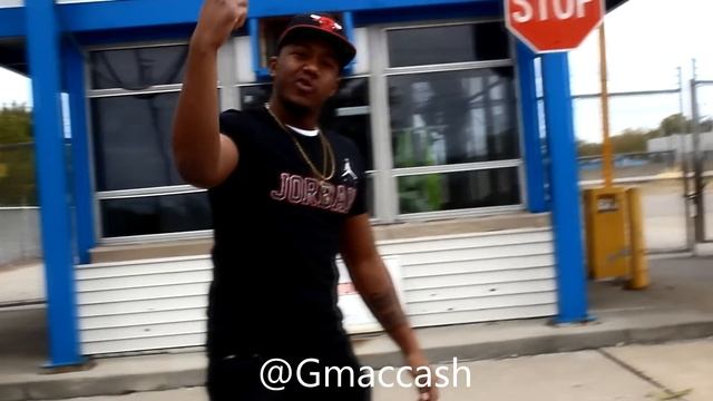 Gmac Cash - FMLA (Official Video) смотреть онлайн