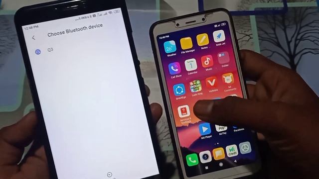 bluetooth se whatsapp kaise bheje | how to share whatsapp in bluetooth смотреть онлайн