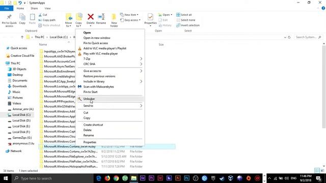 How To Force Disable Cortana in windows 10 смотреть онлайн