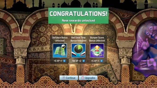 Pinball FX3 Tables - Pasha. смотреть онлайн