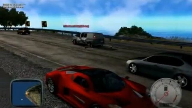 TDU - Test Drive® Unlimited cheater on Video смотреть онлайн