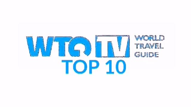 WTG TV Top 10 World Travel Guide Bridge TV смотреть онлайн