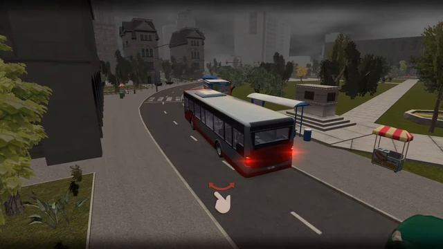 Bus Simulator 17(Ovilex Software) #14 - Bus Game Android/iOS Gameplay walkthrough HD смотреть онлайн