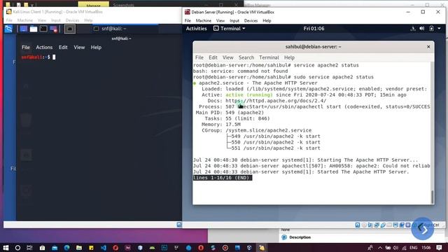 FIREWALL - IPTABLES #1 : Praktik Teknik Amankan Server Dengan Firewall Menggunakan Iptables смотреть онлайн