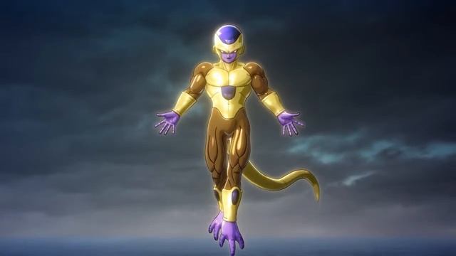 E.S. Posthumus audio overhaul Xenoverse 2 смотреть онлайн