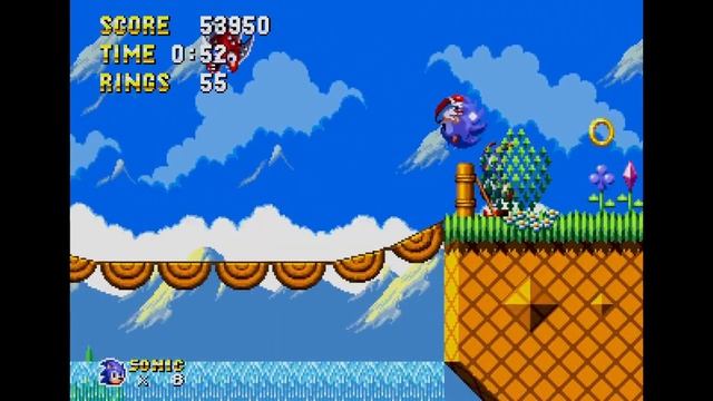 Sonic the Hedgehog: South Island Definitive running in Genecyst under Windows 98 in PCem смотреть онлайн