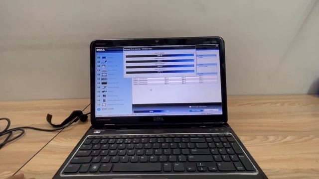 How to run dignostics in Dell insp 5010/5110? смотреть онлайн
