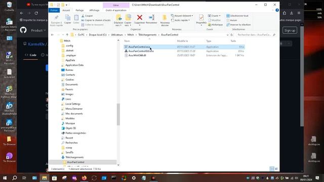 #Windows10#Outils informatique#Asus Fan control смотреть онлайн