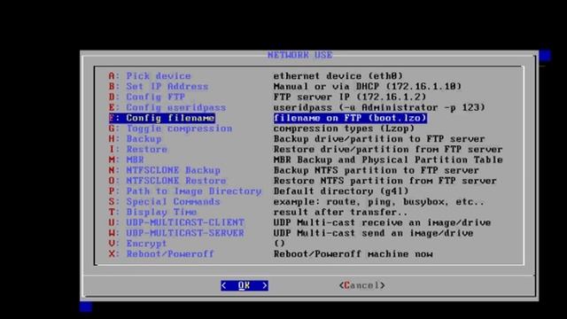 GHOST 4 LINUX (G4L).avi смотреть онлайн