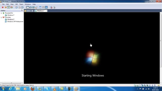 Networking between virtual machines in vmware смотреть онлайн