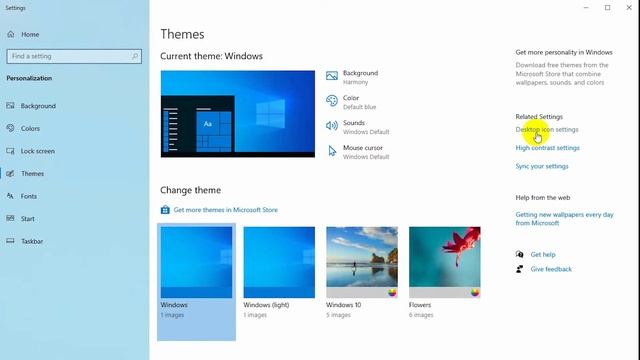 How to fix Desktop icon missing in Windows 10 | Desktop icon Show | Morethan Fix смотреть онлайн