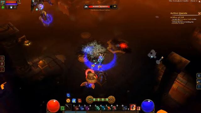 Torchlight 2 Gameplay смотреть онлайн