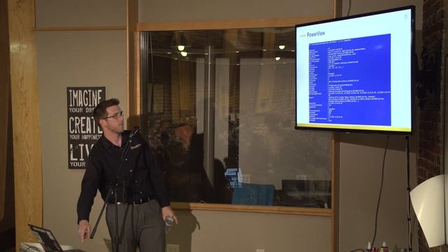 Powershell for CyberWarriors - Russel Van Tuyl смотреть онлайн