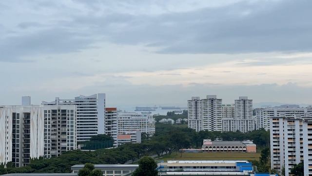 ECP view from my window смотреть онлайн