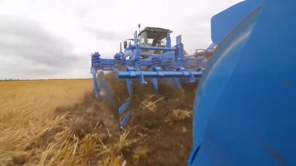 Борона Rubin 12