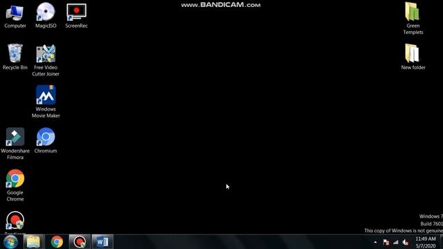 More on Windows 7 Part-2 ( Pinning, stacking, jumplist, Libraries creation, deletion,) смотреть онлайн