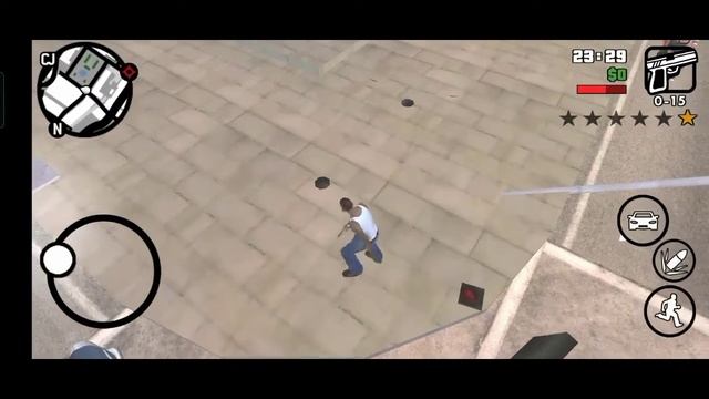 GTA San Andreas Definitive Android Gameplay in Ultra High Graphics | Part 1 in Hindi смотреть онлайн