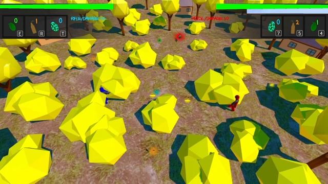 Big Stick Fight | Multiplayer Local Game 2021 смотреть онлайн