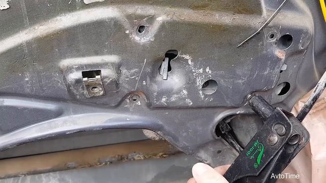 Ремонт Стеклоподъёмника Передней Двери Мерседеса w210 смотреть онлайн