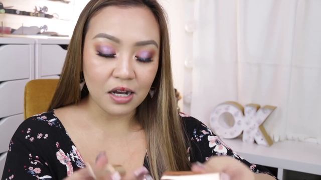 MAKEUP NG MGA PRINSESA?! COLOURPOP DISNEY DESIGNER COLLECTION смотреть онлайн