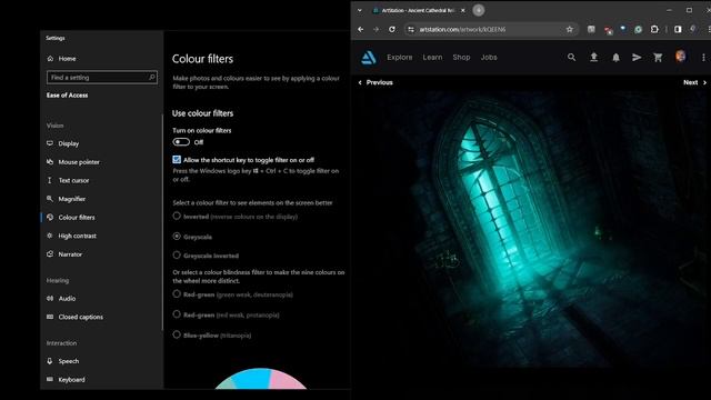 This Feature In Windows Helps Improve Your Lighting Ability смотреть онлайн