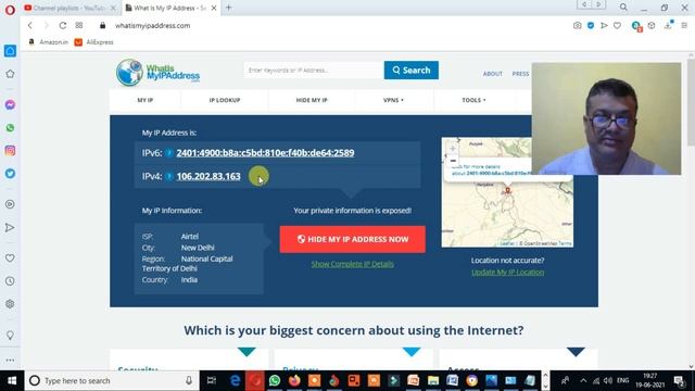 Help Desk-4 -Know your IP Address-Public смотреть онлайн