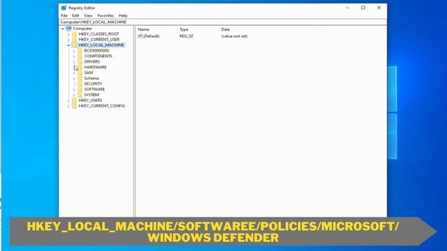 how to disable windows defender in windows 10 смотреть онлайн