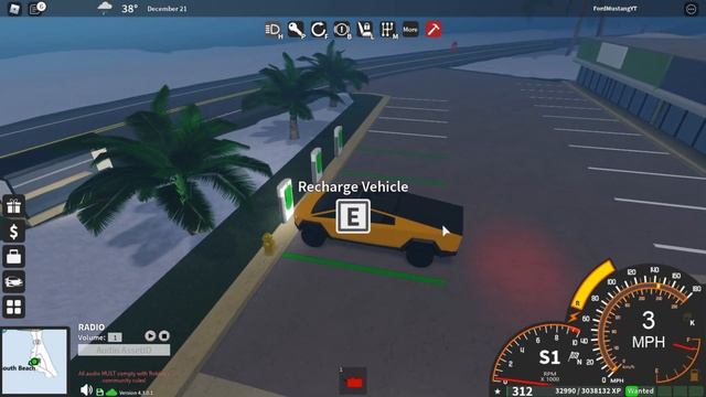 Bugfixes On The Tesla Cybertruck! Roblox Ultimate Driving