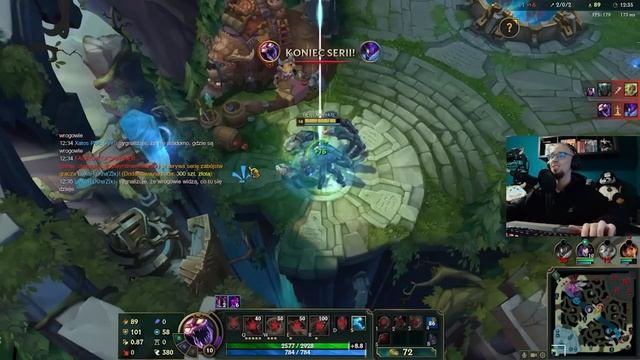 JAK DOBRY JEST SKARNER NA TOPIE PO REWORKU? смотреть онлайн