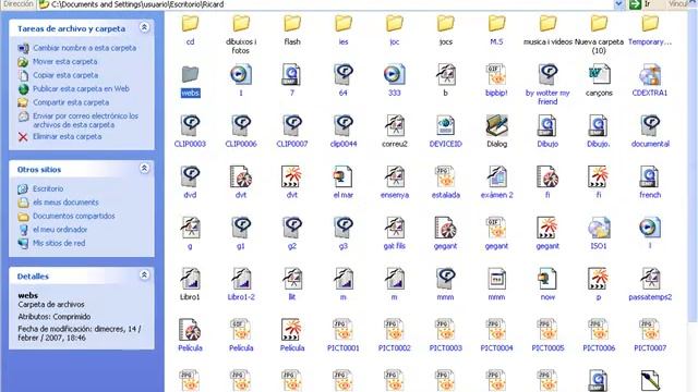 El meu windows XP en un PowerPoint смотреть онлайн