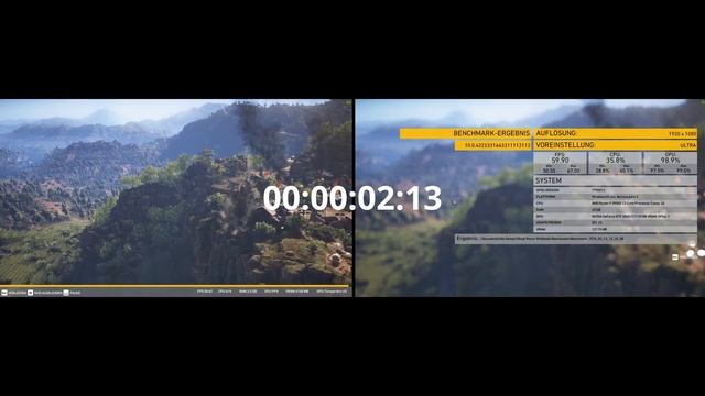 Win 11 Game Mode Benchmark смотреть онлайн