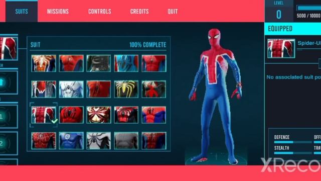 Spider man android ▶️ #Ruser #Yper studios смотреть онлайн