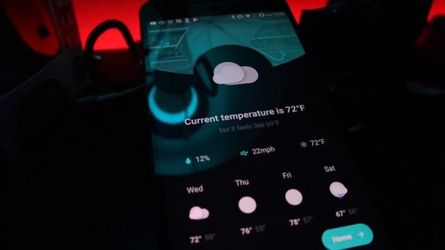 Best KLWP Themes - Best Android Themes (2019) смотреть онлайн
