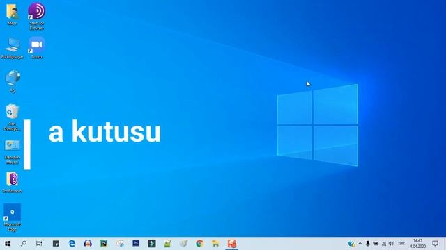 Windows 10 sürüm 1909 güncellemesiyle ile gelen yenilikler смотреть онлайн