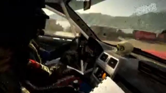 Мувик про colin mcrae DiRT2 смотреть онлайн