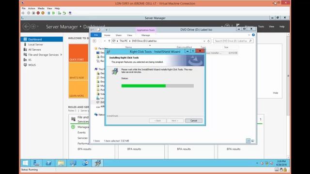 Installing Now Micro Right Click Tools for System Center Configuration Manager (SCCM) смотреть онлайн