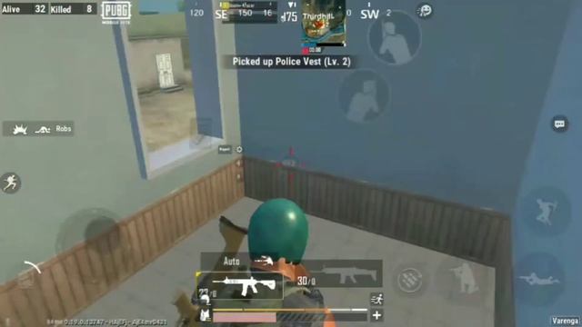 *First teamup with enemy* Pubg mobile lite gameplay ll Beast'O Gaming ll смотреть онлайн