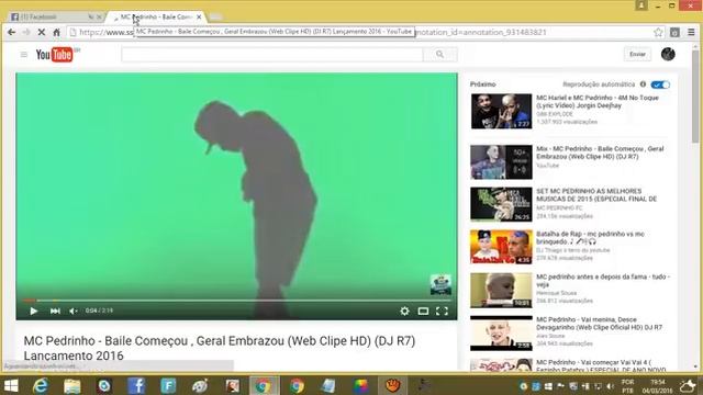 Baixando video diretamente do Youtube ( 100% FUNCIONAL ) смотреть онлайн
