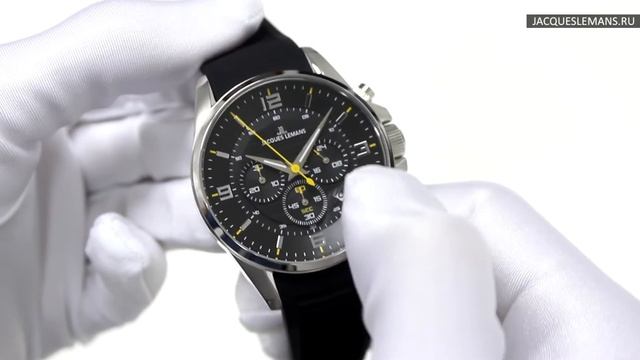 Jacques Lemans 1-1799A смотреть онлайн